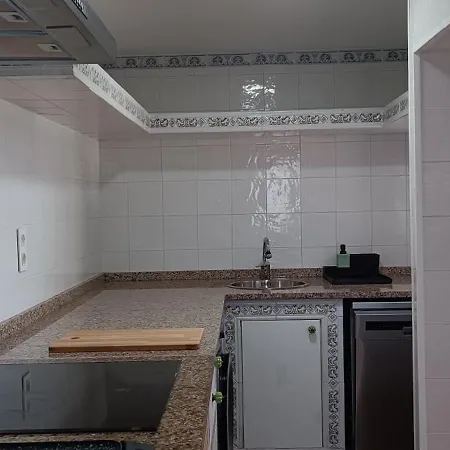 Apartamentos El Xardin Cabrafigal Exterior foto