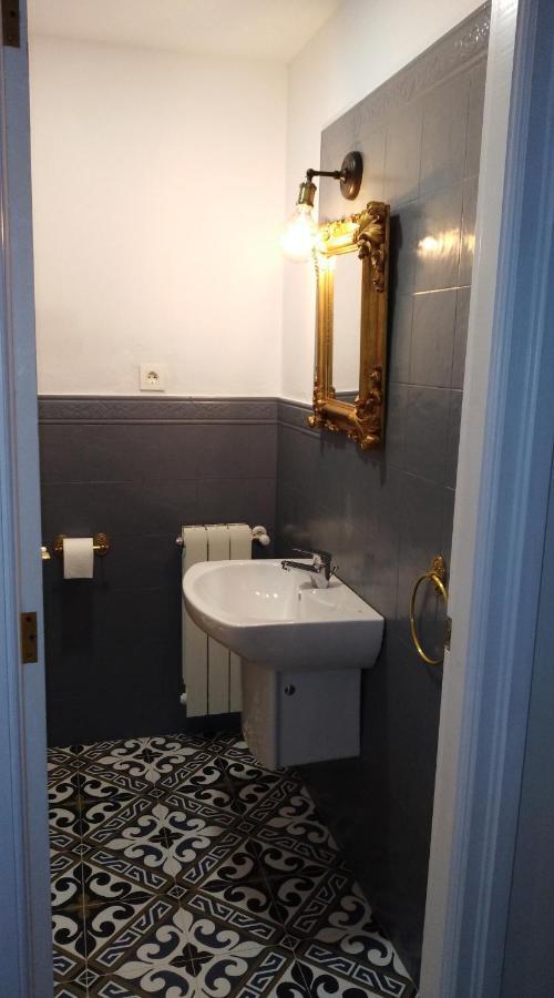El Xardin Apartment Cabrafigal