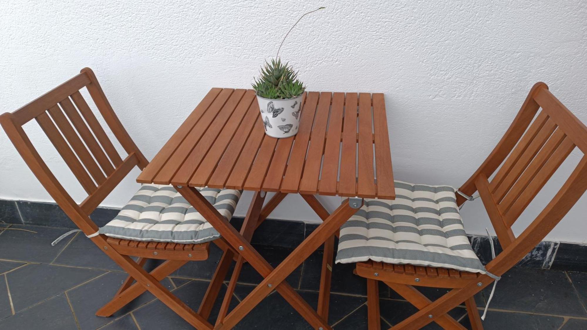 El Xardin Appartement